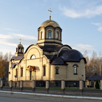 Церковь в Чернушке