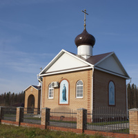 Церковь в Ульяновке