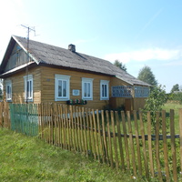Дом, где родилась поэтесса Евгения Янищиц