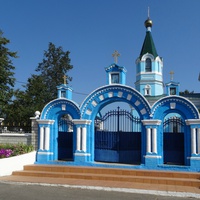 Иоанно-Кормянский женский монастырь.