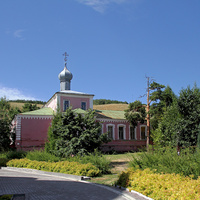 Алексиевский храм монастыря