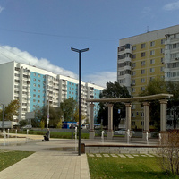 Крымская площадь
