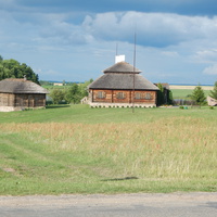 Музей-усадьба Костюшко (находится напротив дворца Пусловских).