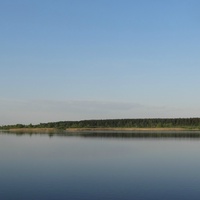 озеро на реке Бася