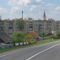 Посёлок Ружаны