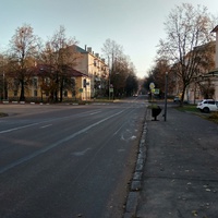улица в Новгороде