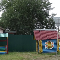 посёлок Уваровичи