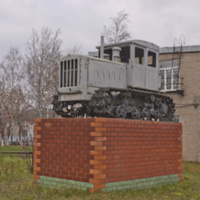 Памятник Хлеборобам
