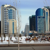 Нур-Султан (Астана)