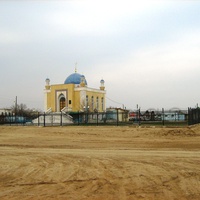 Миялы. Мечеть