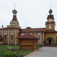 церковь Свято Кресто-Воздвиженская