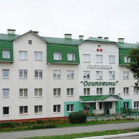 Гостиница Осиповичи