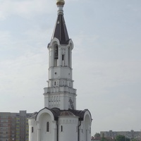 Церковь Державной иконы Божией Матери