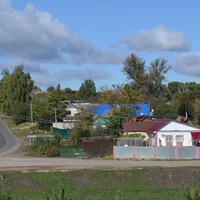 Деревня Малая Куликовка