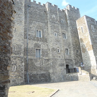 Замок Дувр  Dover Castle