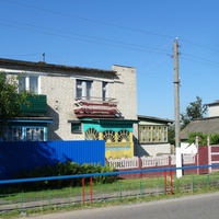 деревня Носовичи