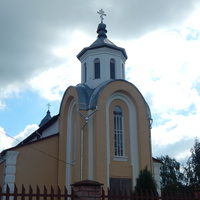 Церковь Св. Николая Чудотворца (освящена в 2004г.).