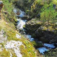 Кордюковский водопад