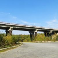 Автомобильный мост через р. Рогозинка