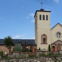 Костел Наисвятейшей Троицы и монастырь францисканцев