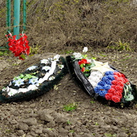 Перезахоронение воина Быкадорова И.Ф. (май 2019)