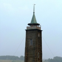 Сторожевая башня пожарного депо