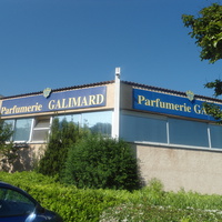 Здание магазина-музея Galimard в Грассе