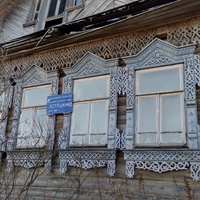 здание бывшей почты в д. Асташкино