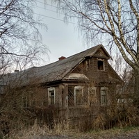 Нежилой дом в д. Степачево