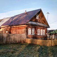 жилой дом в д. Давыдовское
