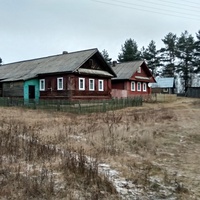 жилые дома в д. Крутец