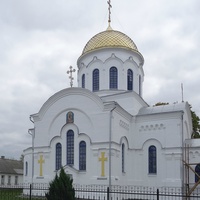 Церковь Св.Николая Чудотворца - 1839Г