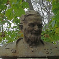 Дед Талаш (Василий Исакович Талаш), народный герой Беларуси