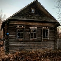 нежилой дом в д. старое Малое