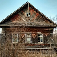 нежилой дом в д. Возгриха