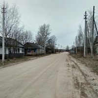 улица в д. Ярцево