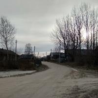 улица в д. Ярцево