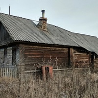 нежилой дом в д. Аладьево