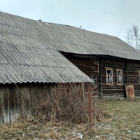 нежилой дом в д. Большое Помясово