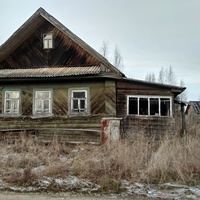 нежилой дом в д. Лухнево