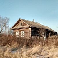 нежилой дом в д. Старое Квасово