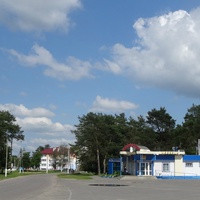 поселок торфозавода Большевик
