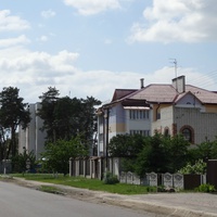 поселок торфозавода Большевик