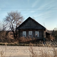нежилой дом в д. Давыдовское