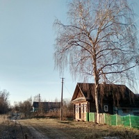 улица в д. Дубровка