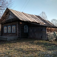 нежилой дом в д. Дубровка
