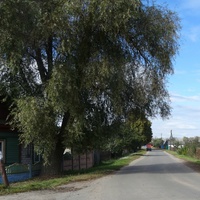 деревня Хальч