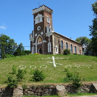 церковь Св.Варвары
