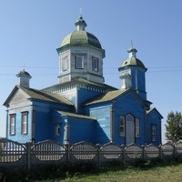 Церковь Рождества Пресвятой Богородицы  - 1849г