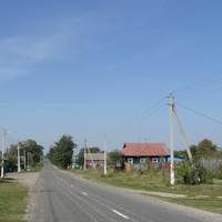 деревня Глыбоцкое